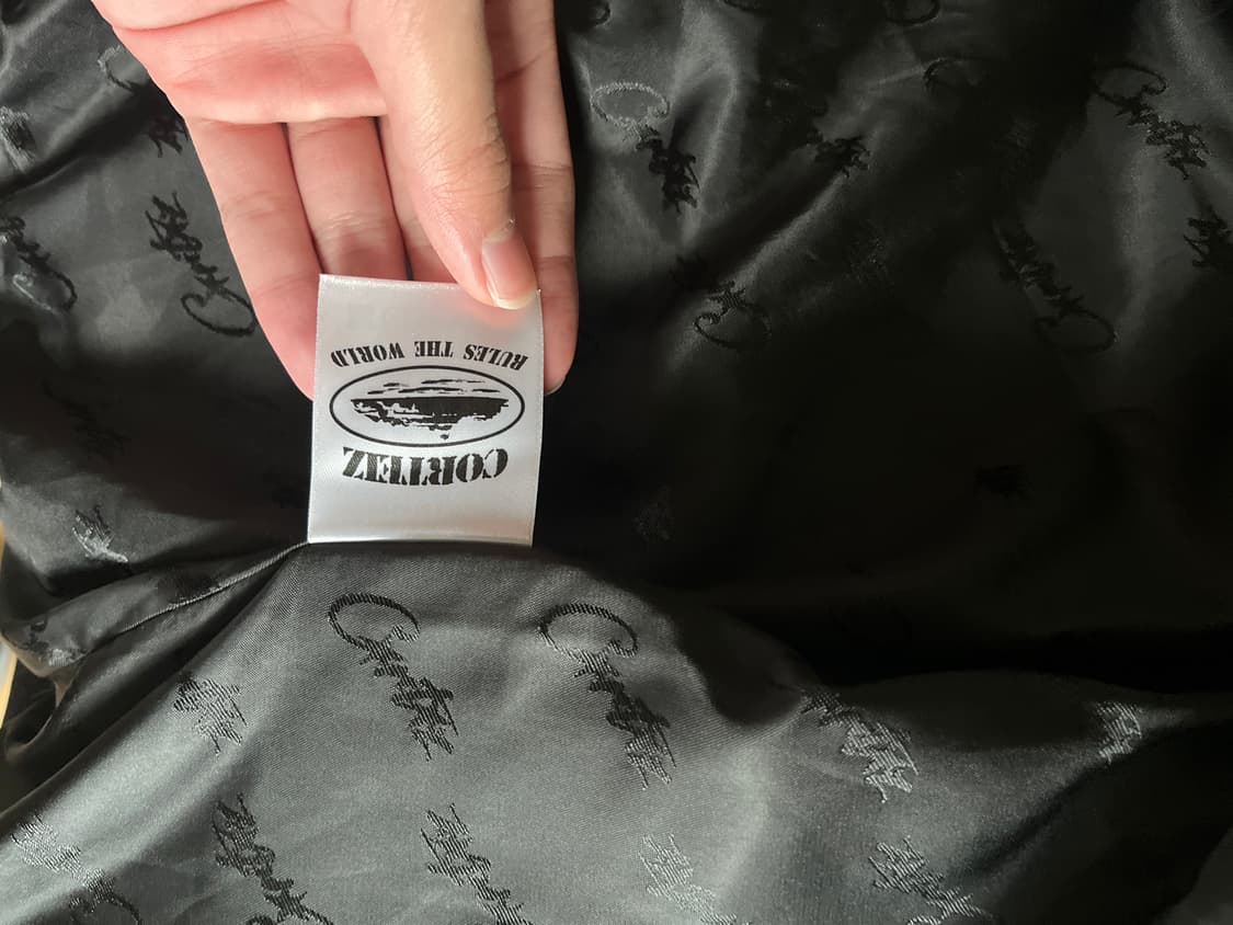 코르테이즈 트랙 자켓 상품이미지2