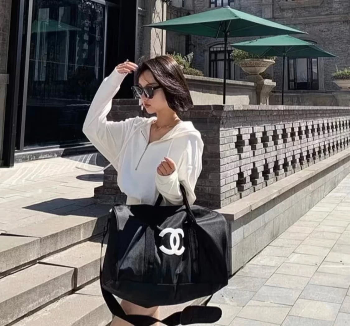 샤넬 보스턴백 토트백 (새상품) 상품이미지3