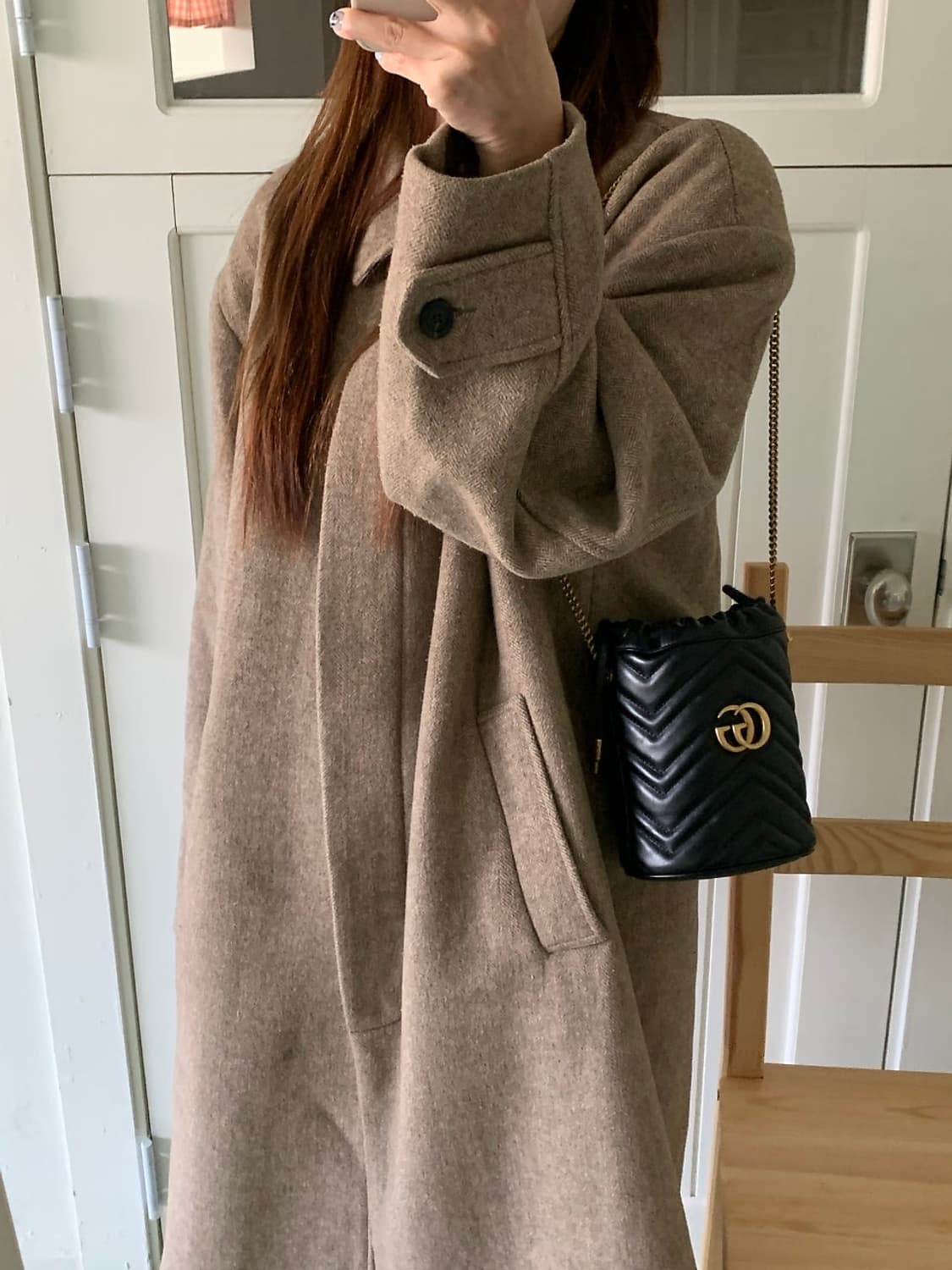 구찌 마몽드 버킷백  상품이미지2