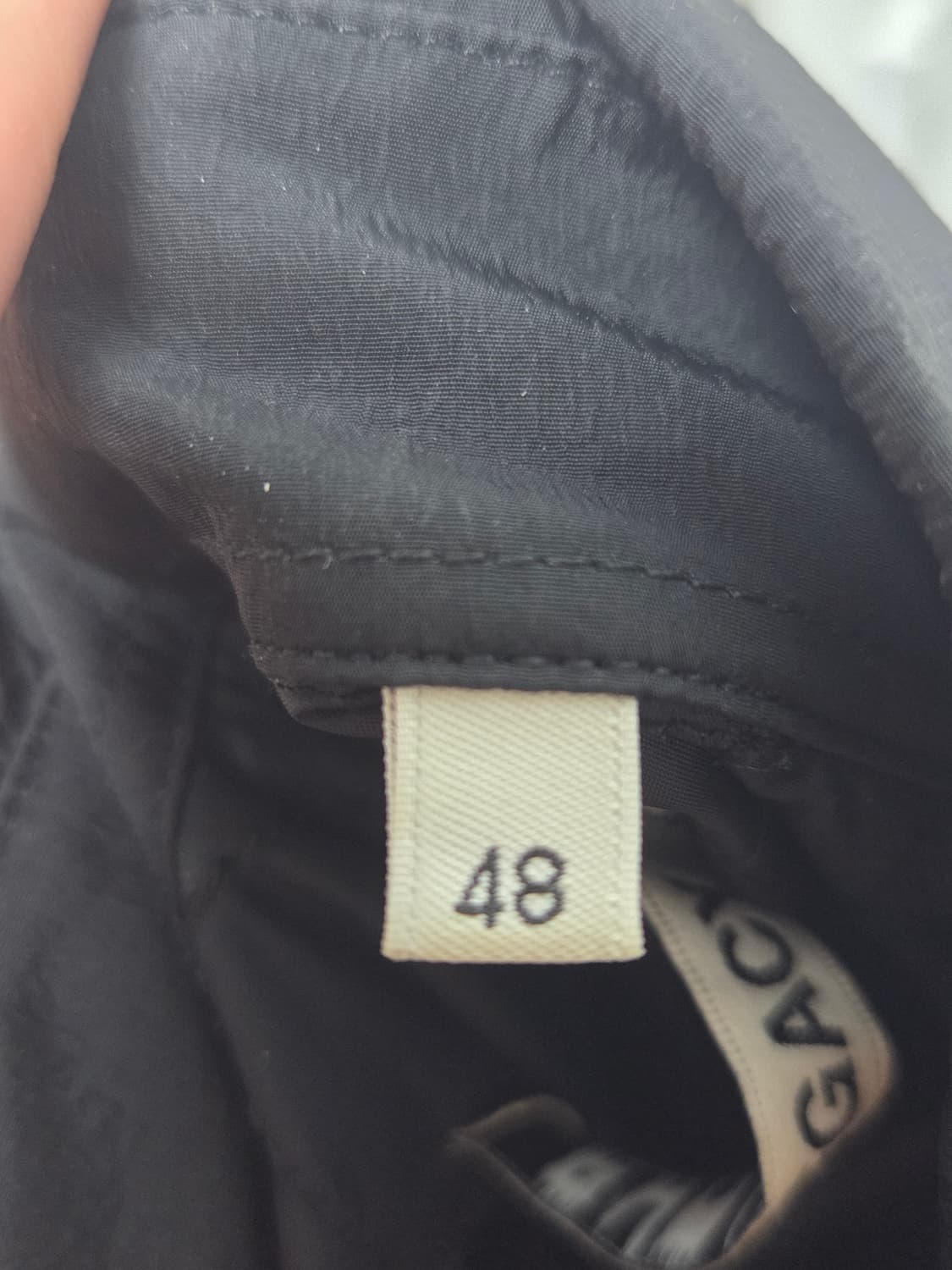 아워레가시 패디드셔츠 상품이미지4