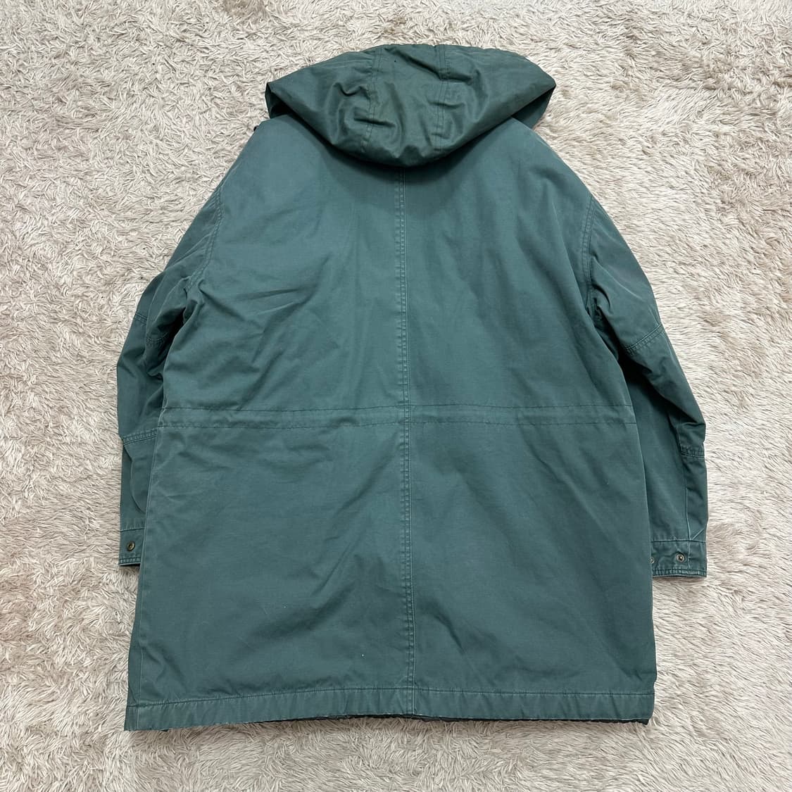 헨리코튼 오리지널 클래식 퀼팅 야상자켓 상품이미지2