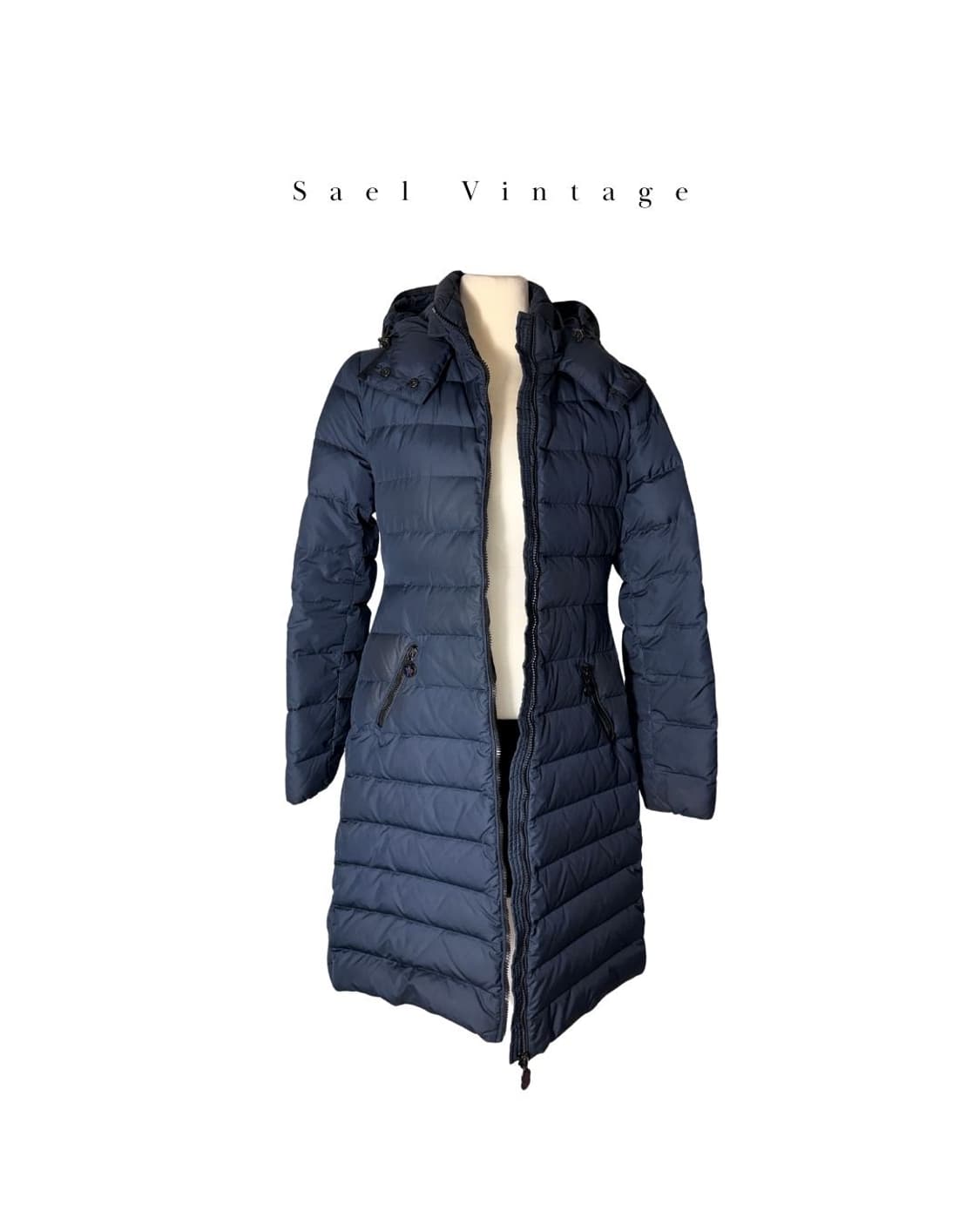 몽클레어 모카신 롱 패딩 1 size (M) 상품이미지3