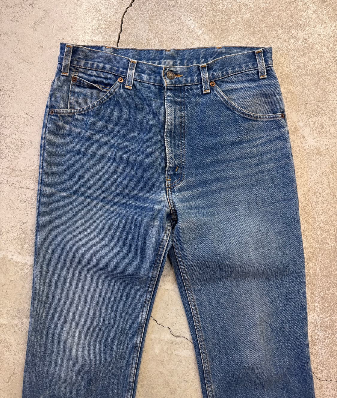 80s 리바이스631 made in Belgium 상품이미지2