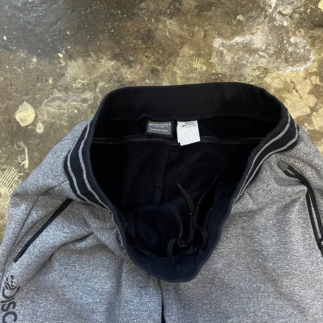 34) 디스커버리 기모 트랙 팬츠 트레이닝복 바지 상품이미지3