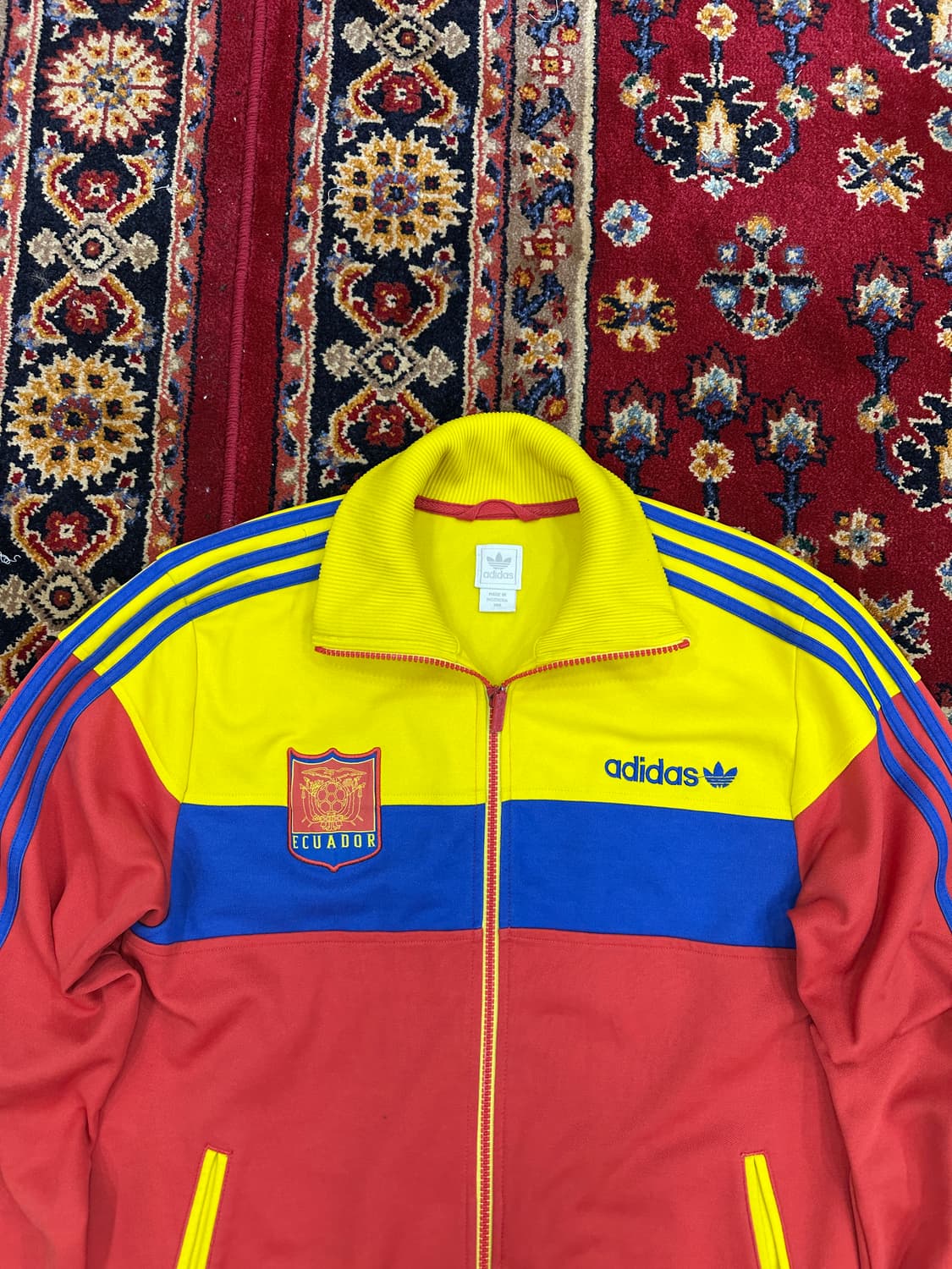 아디다스 에콰도르  저지 상품이미지7