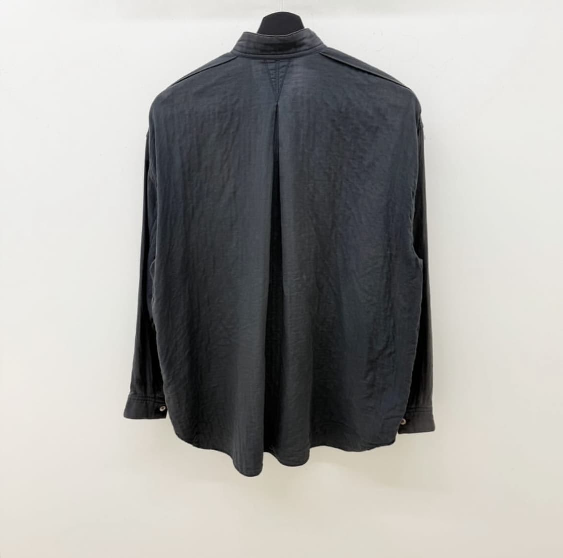 80s 이세이미야케 카라리스 셔츠 상품이미지4