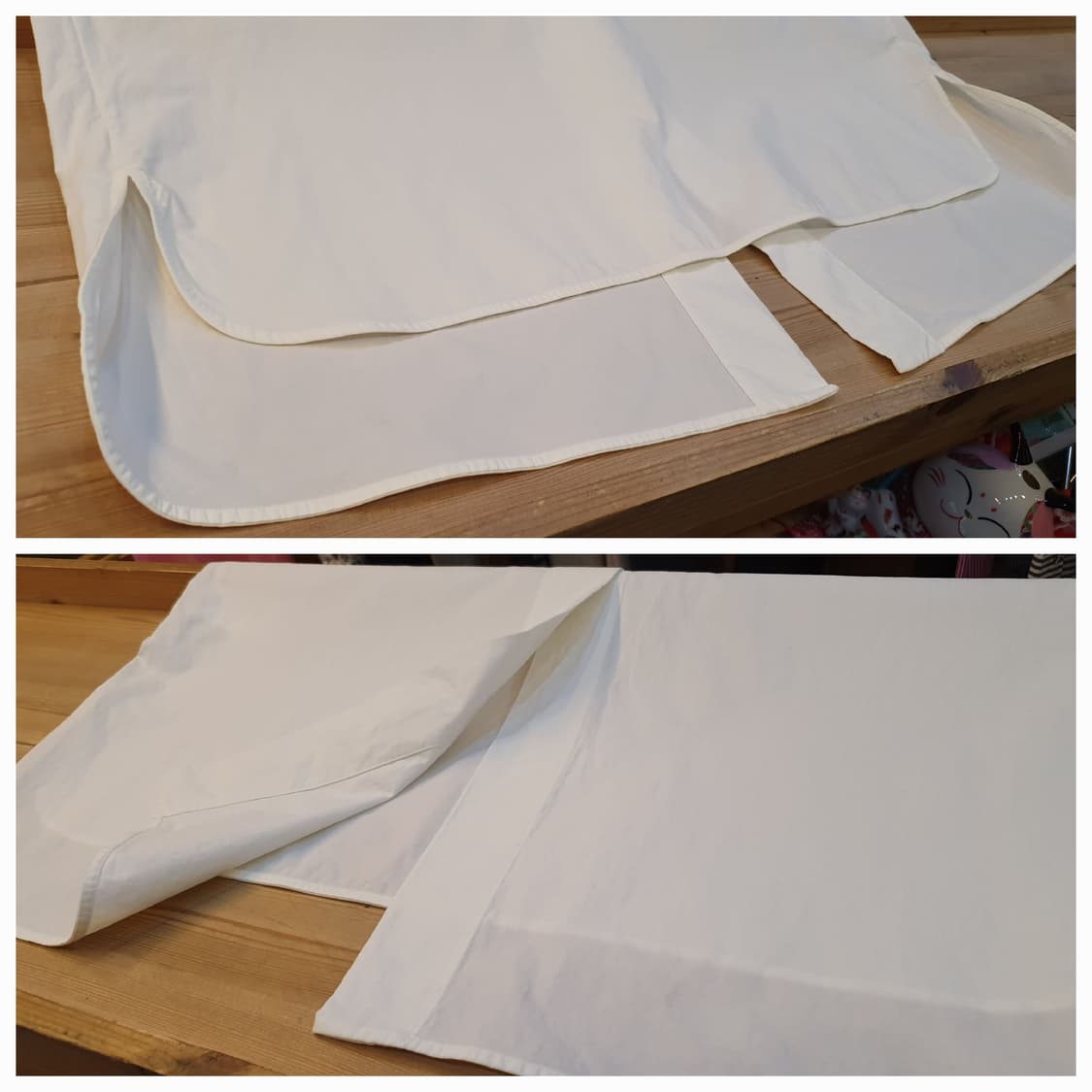 88.COS 오버사이즈 화이트셔츠 상품이미지6