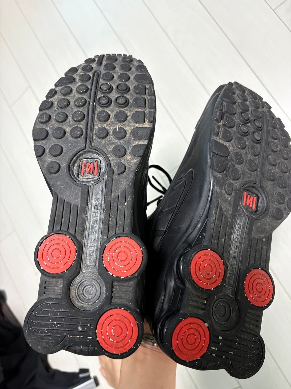 나이키 샥스 (w280) 상품이미지3