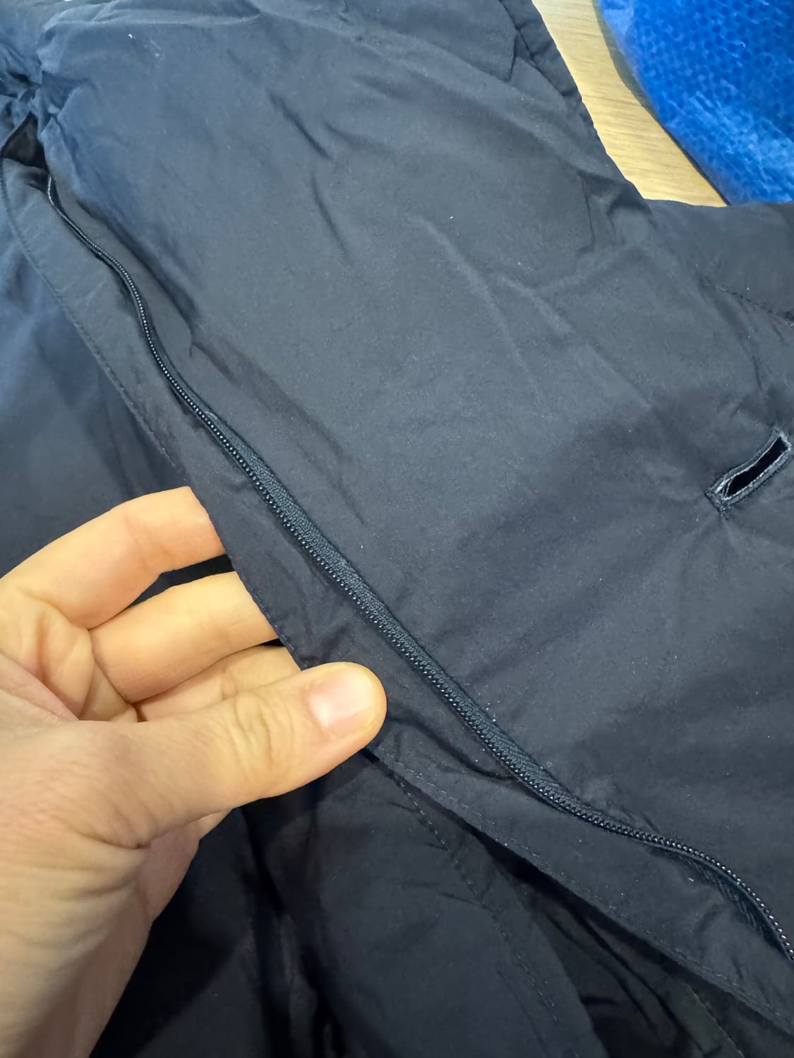 에르노 하이넥 구스 다운 패딩 자켓  상품이미지5