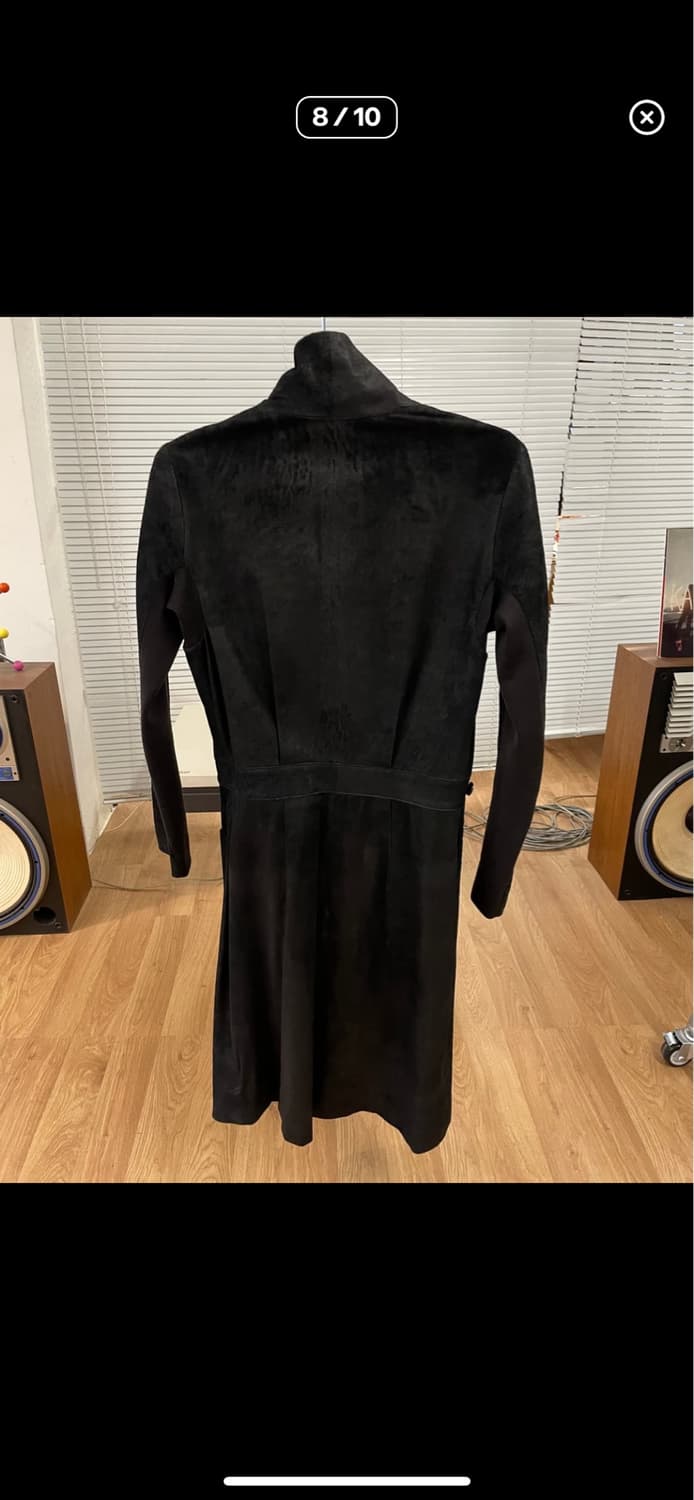 Rick Owens 릭오웬스 램스킨 자켓 상품이미지8