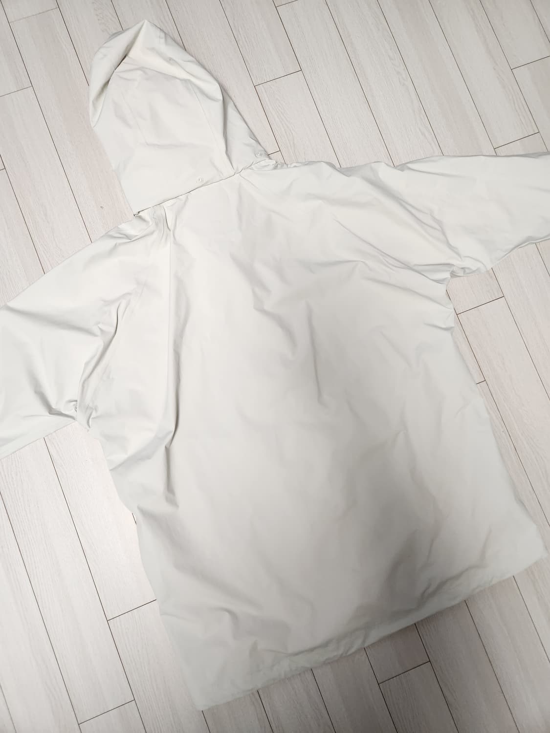 새상품급)유니클로 방수#방풍#통기성#발수 기능성 우븐 자켓 사이즈XL

 상품이미지5