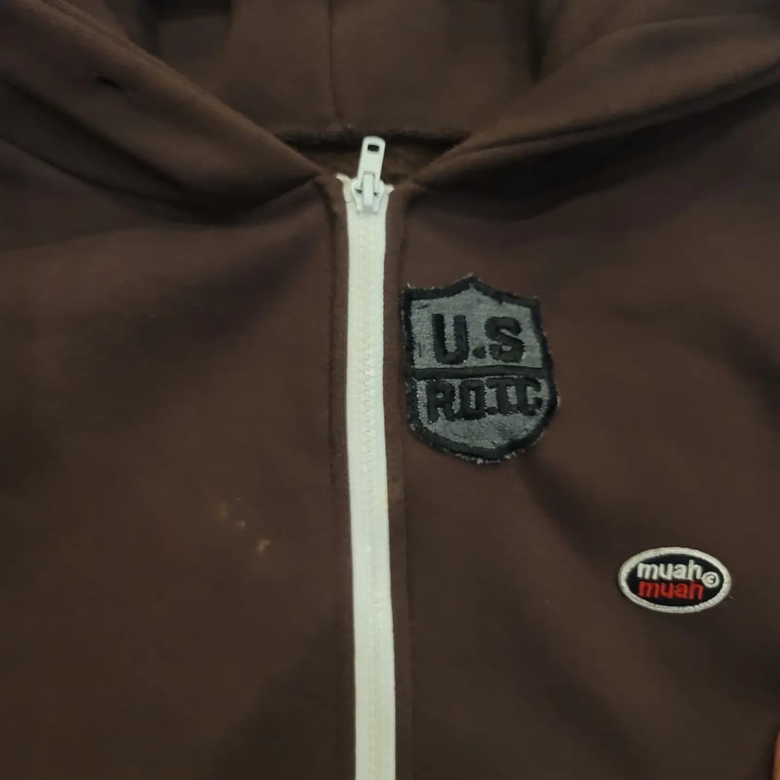 무아무아 후드집업 상품이미지5