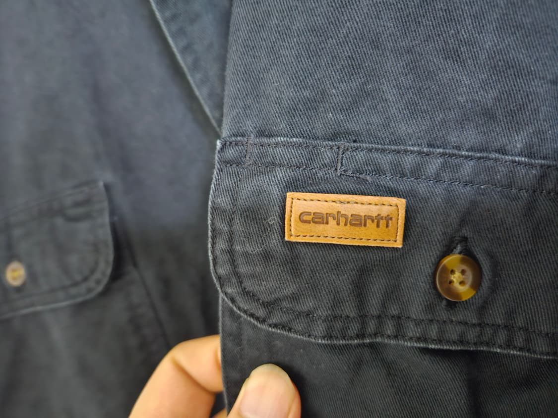 칼하트 워크셔츠 2xl xxl 상품이미지2