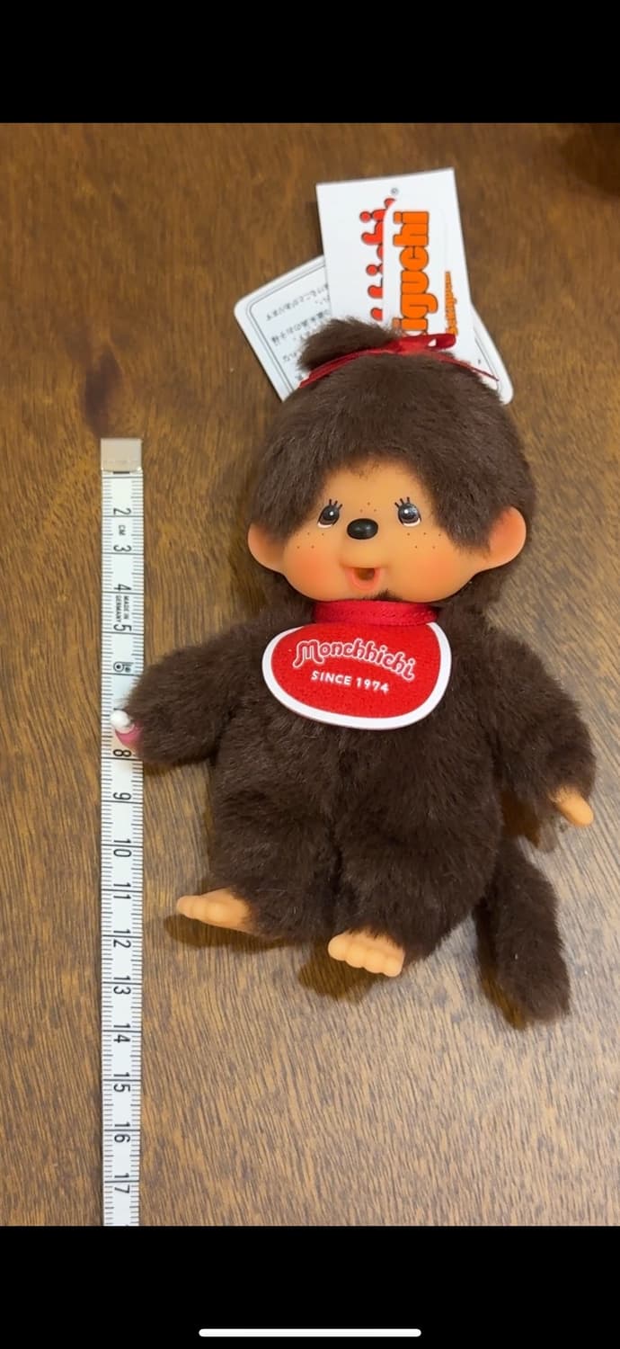 귀여운 몬치치 인형 & 키링 상품이미지2
