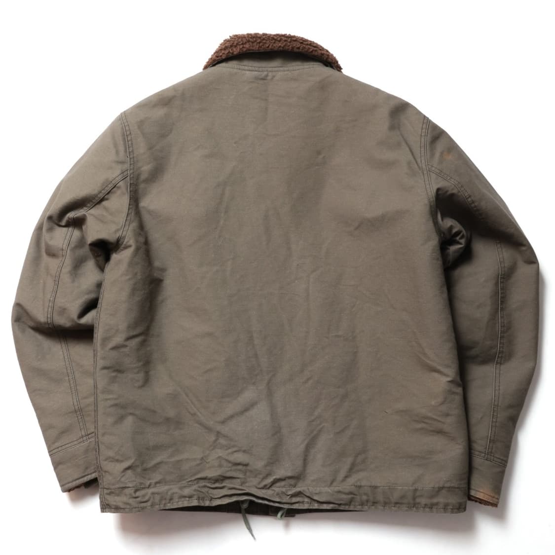 더블탭스 Wtaps Navy Deck Jacket 
 상품이미지5