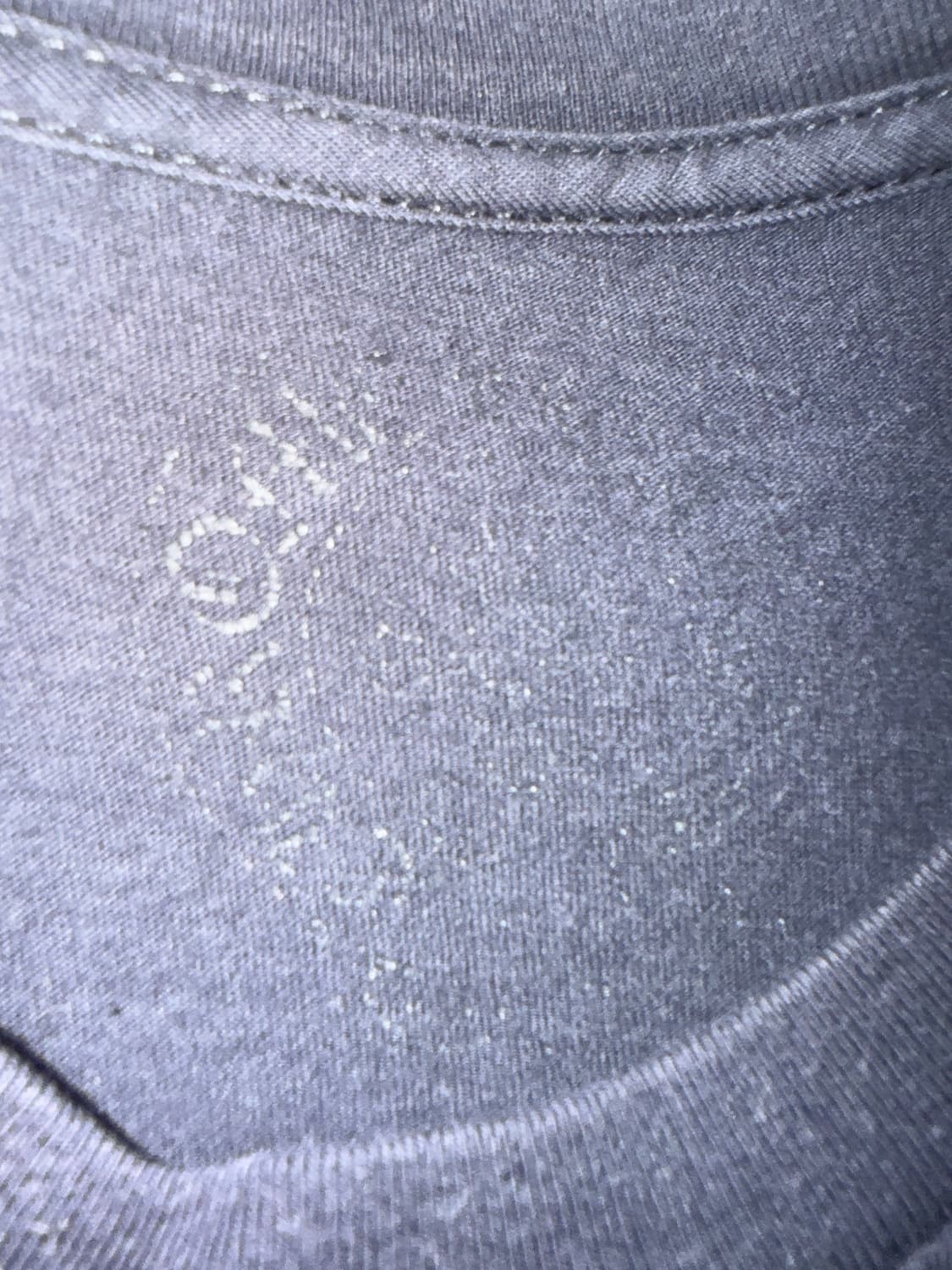 (L) 크롬하츠 홀스슈 티셔츠 홍콩  상품이미지9