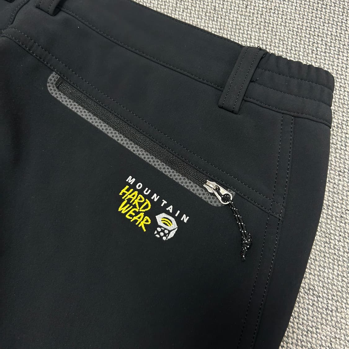 마운틴하드웨어 기모 테크니컬 팬츠(XL) 상품이미지2
