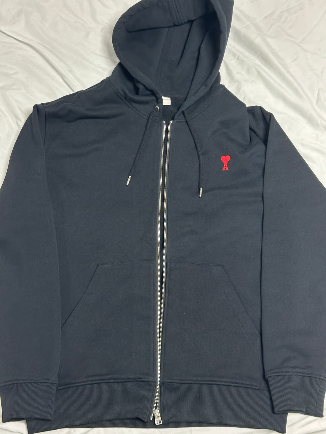 아미 후드집업 판매 상품이미지1