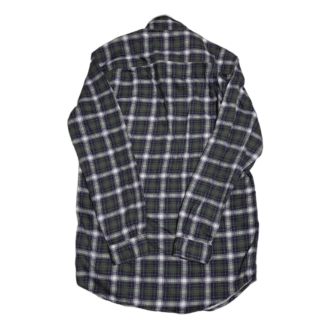 칼하트 빈티지 FR 체크남방 Y2K 체크셔츠 상품이미지3