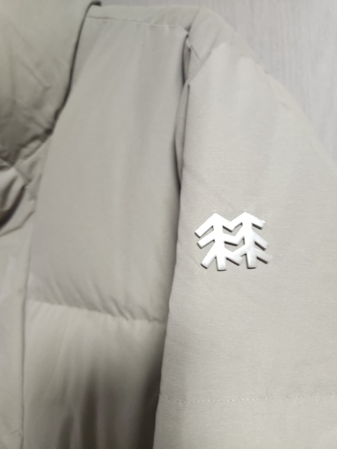 코오롱스포츠 숏패딩, M 상품이미지2