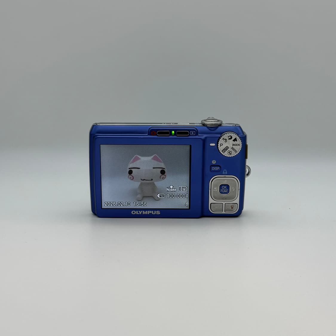 (레트로 색상💿) 올림푸스 OLYMPUS FE-330  상품이미지4