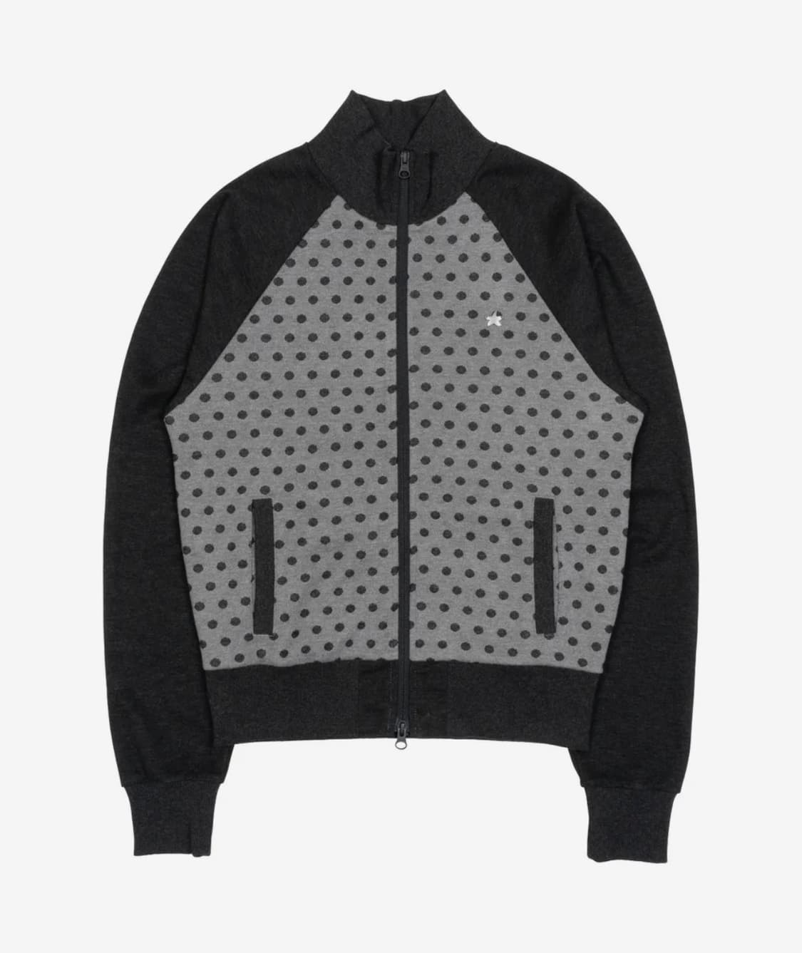 더콜디스트모먼트 도트 집업 M 상품이미지1