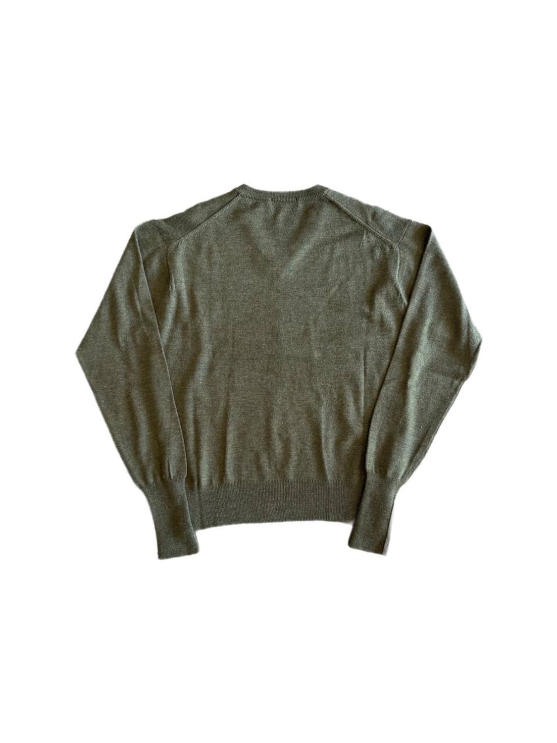 크리스챤 디올 브이넥 하이게이지 울스웨터 상품이미지2