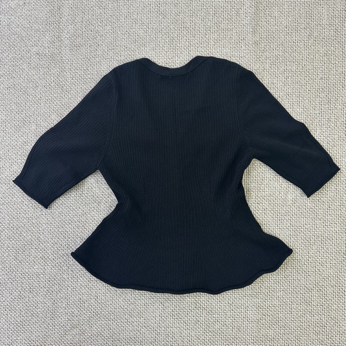 F 질스튜어트 와플 니트 스웨터 0417D 상품이미지4