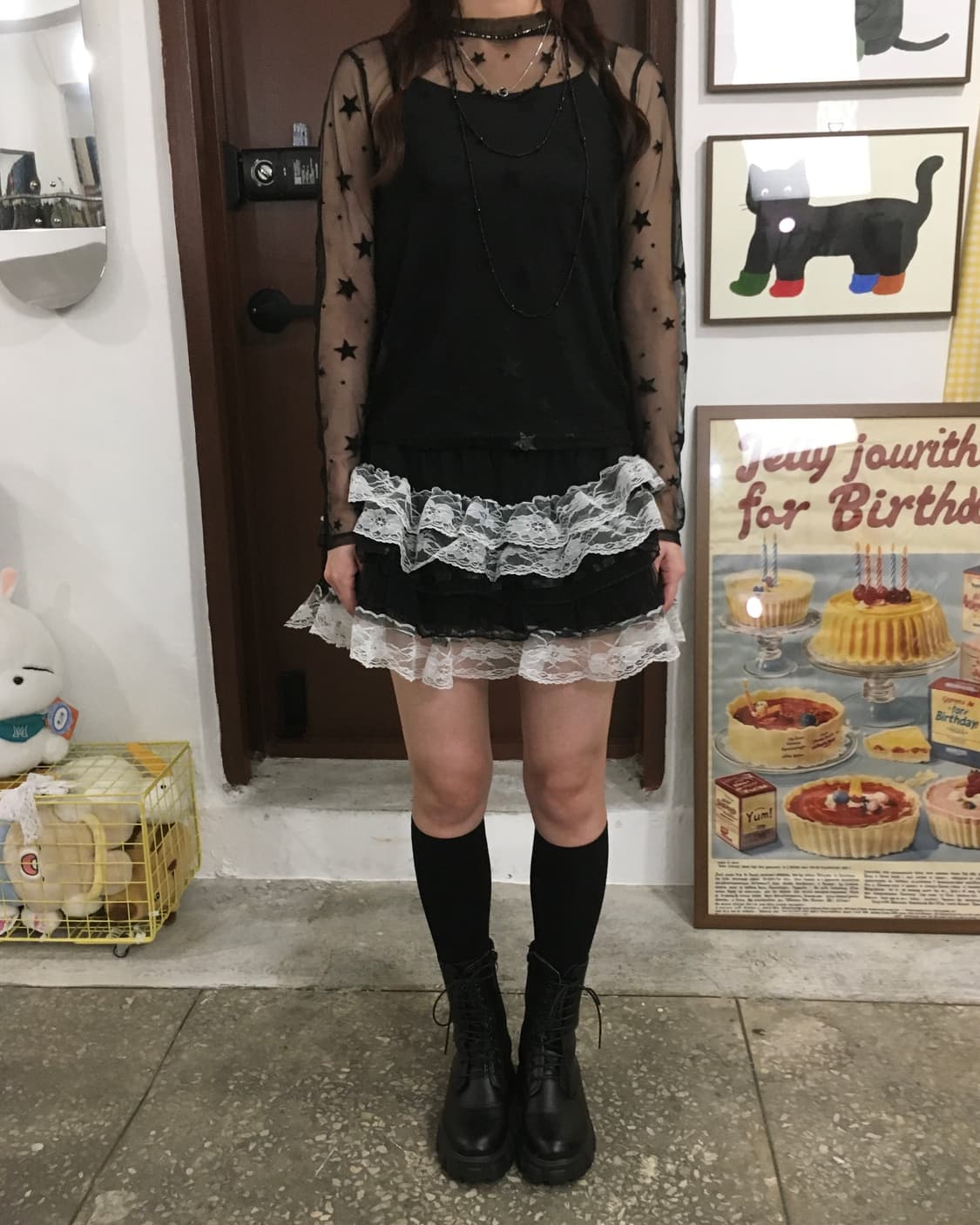 VINTAGE TOP 상품이미지7