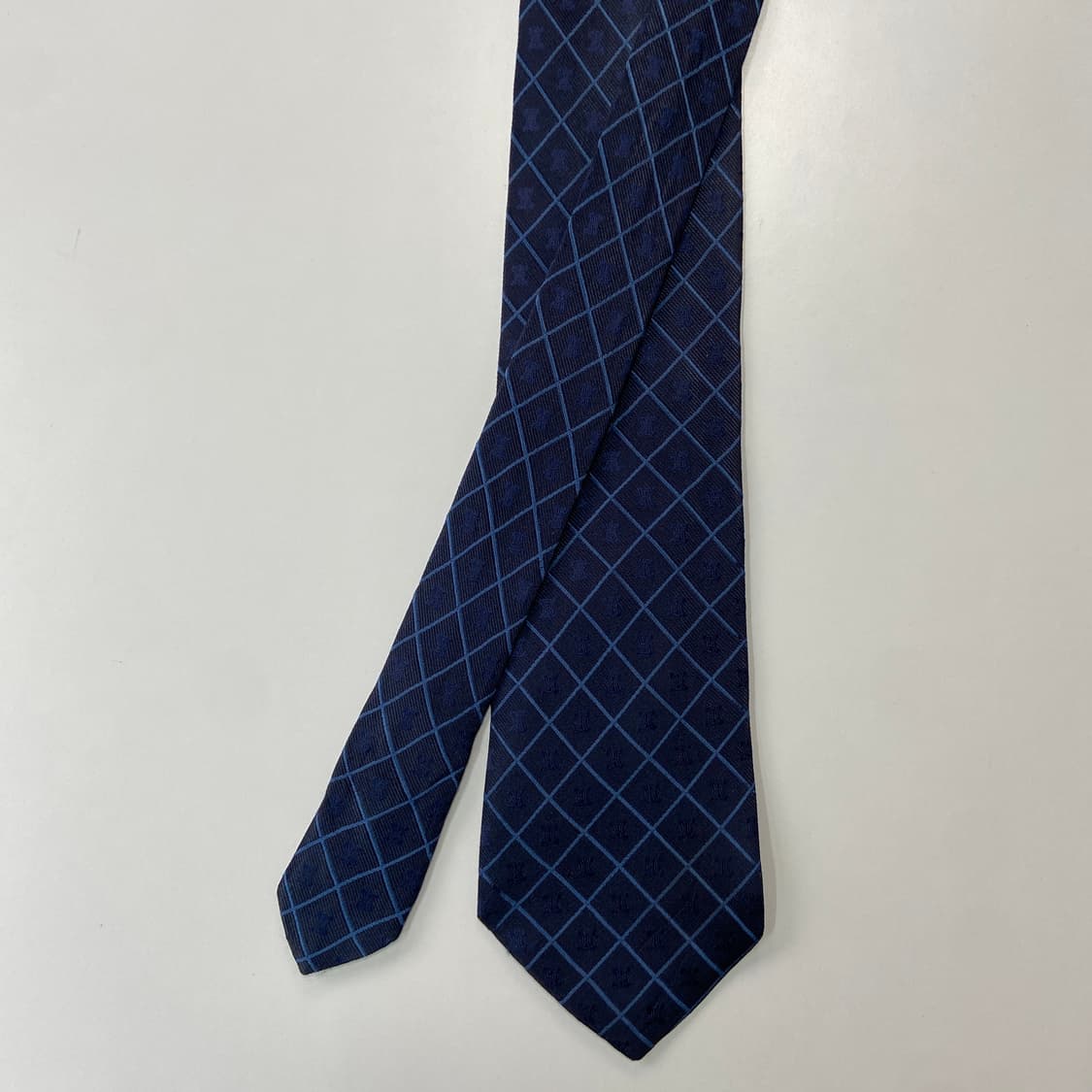 셀린느(celine) 모노그램 명품 정품 넥타이 상품이미지1