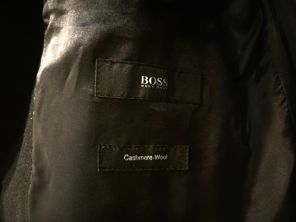 휴고보스 코트 상품이미지7