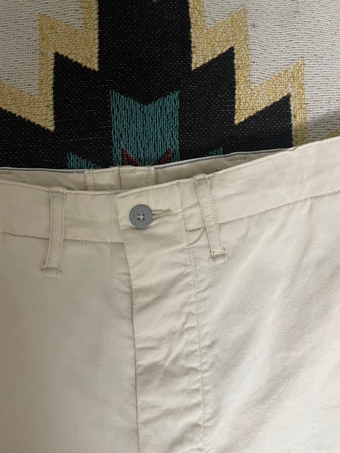 RRL 시디드내추럴(에크루색상) 필드치노(30x32) 상품이미지3