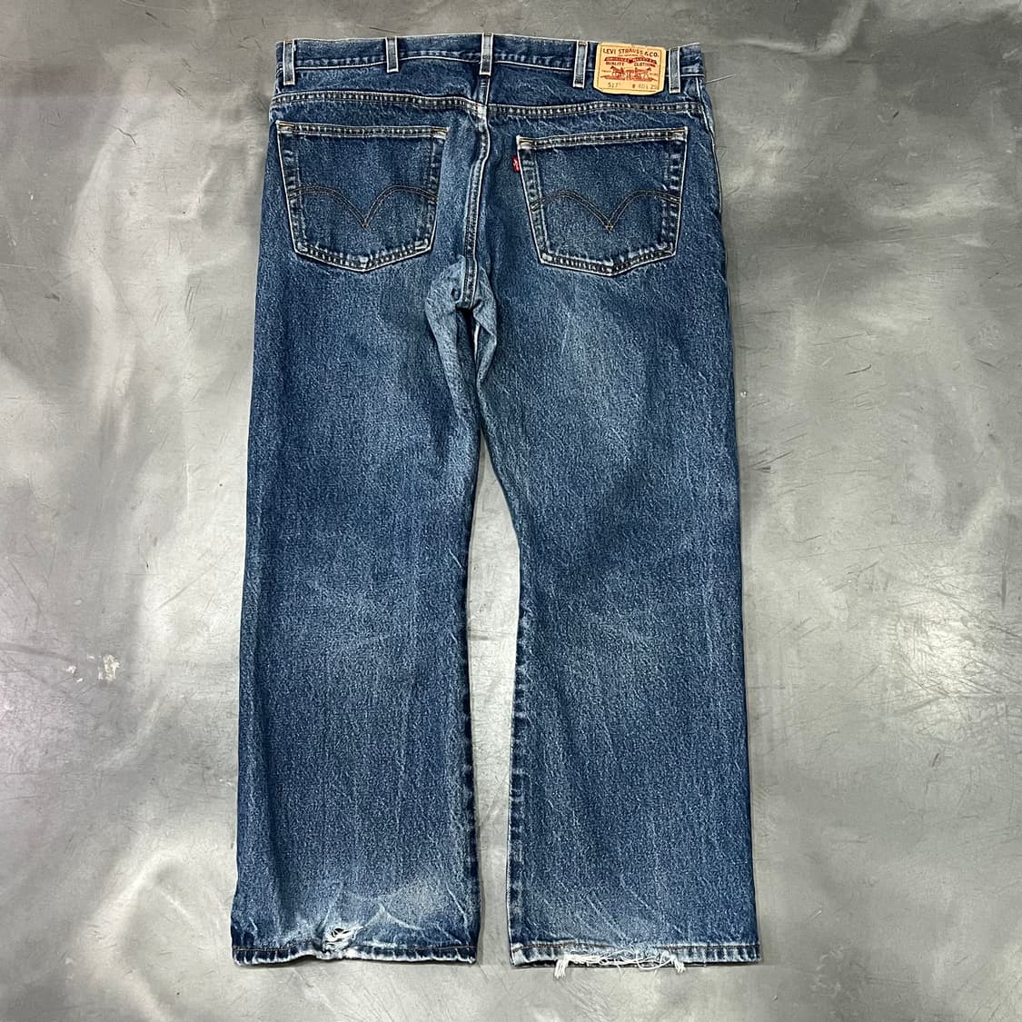  리바이스 517 데님 팬츠 y14501 상품이미지2