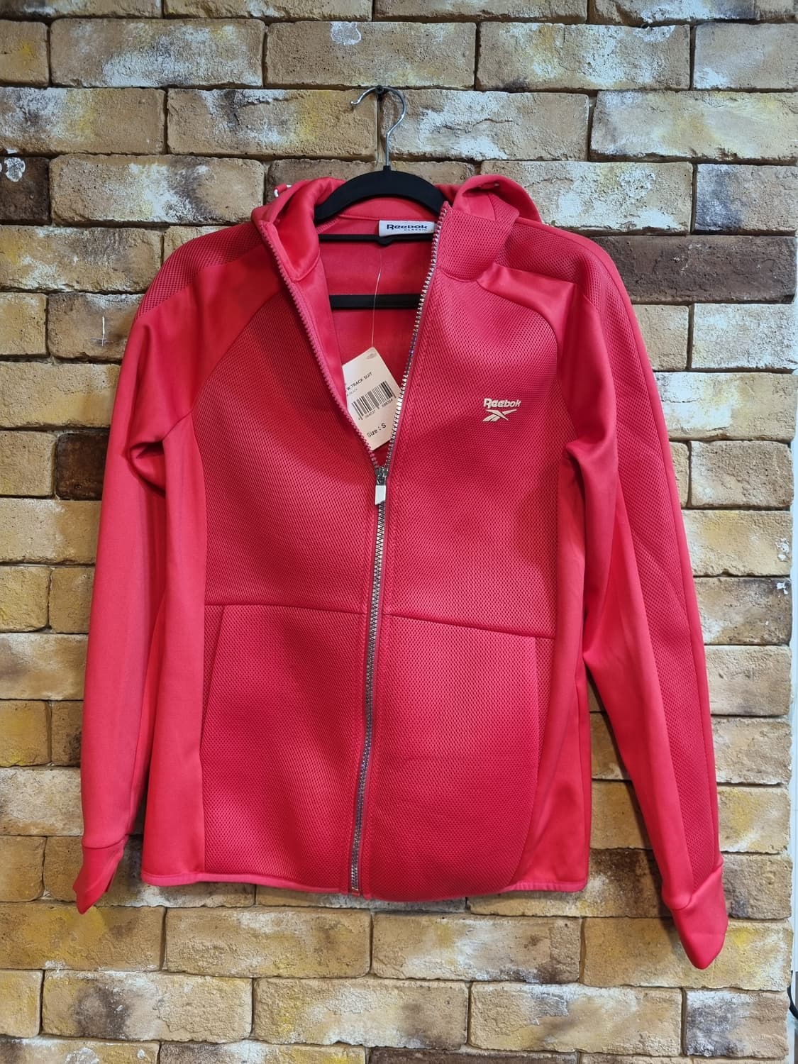 (새상품)리복 클래식 후드집업 상품이미지1