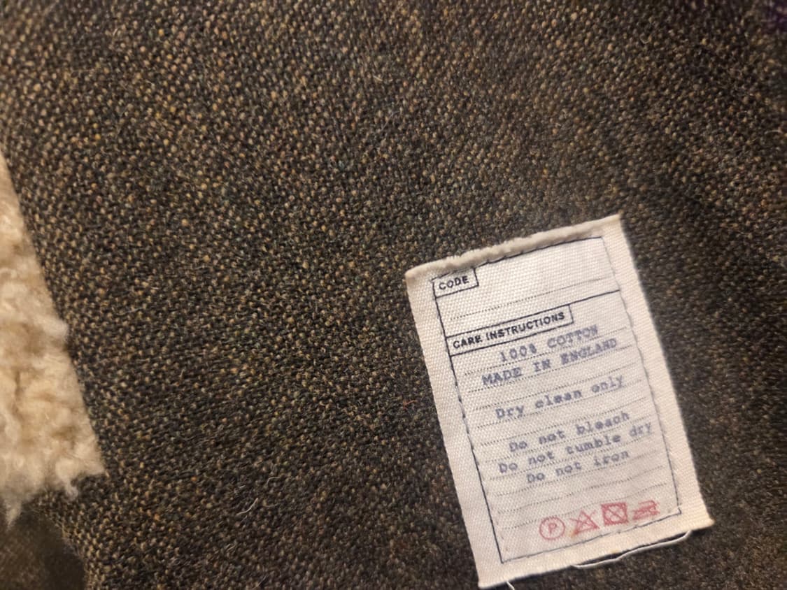 private white vc 맥키노코트 상품이미지8