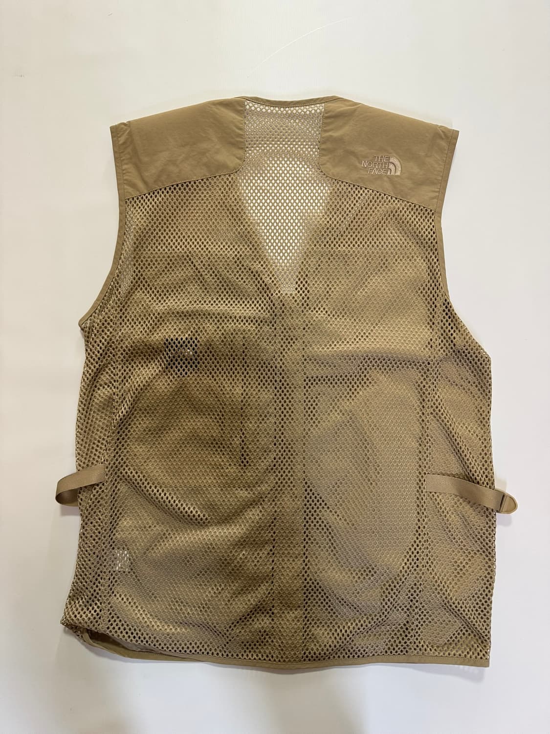 노스페이스 베이지 조끼 베스트(L사이즈) 상품이미지8
