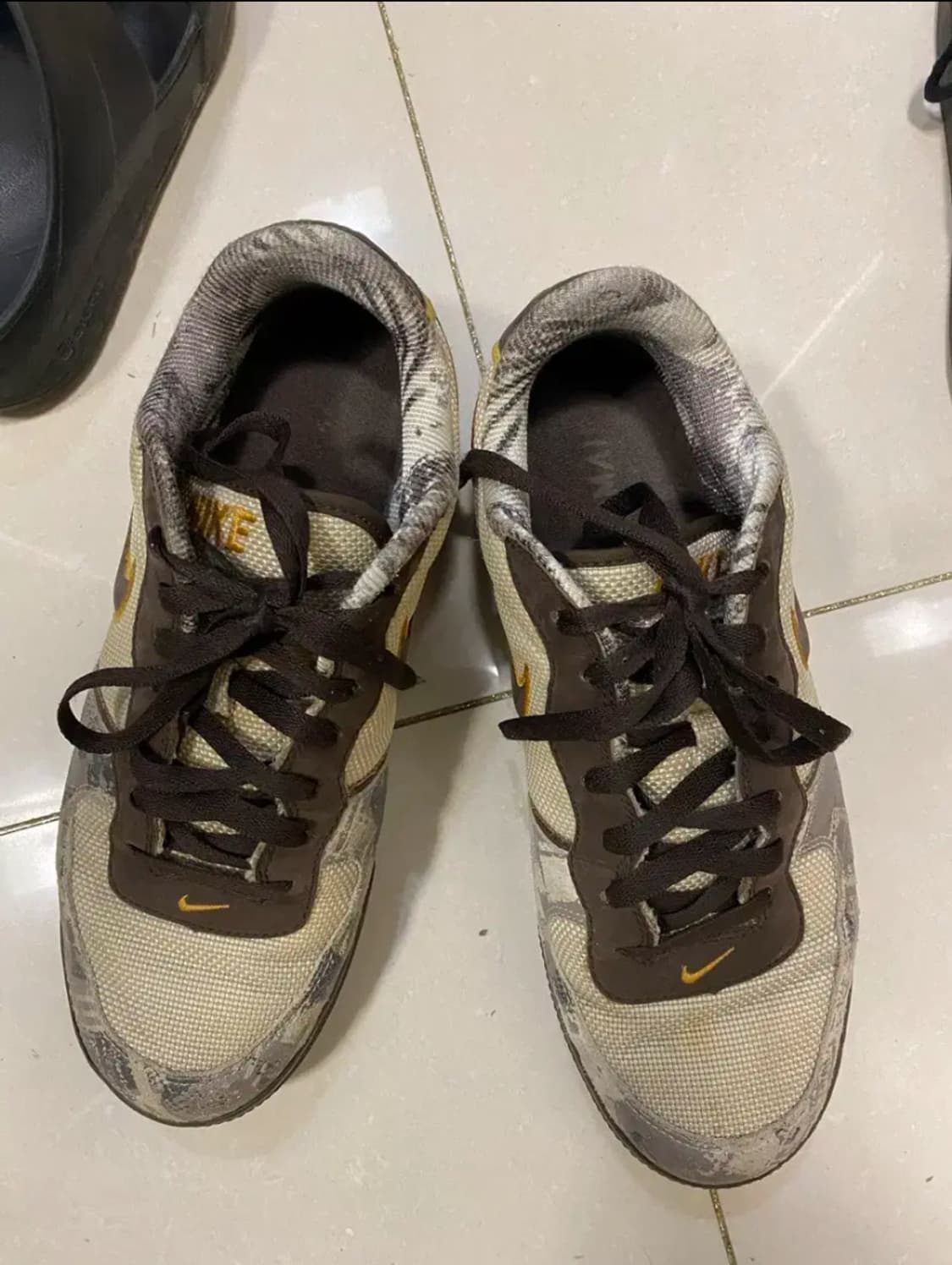 (280) 00s 올드 나이키 줌 인필레이터 상품이미지1