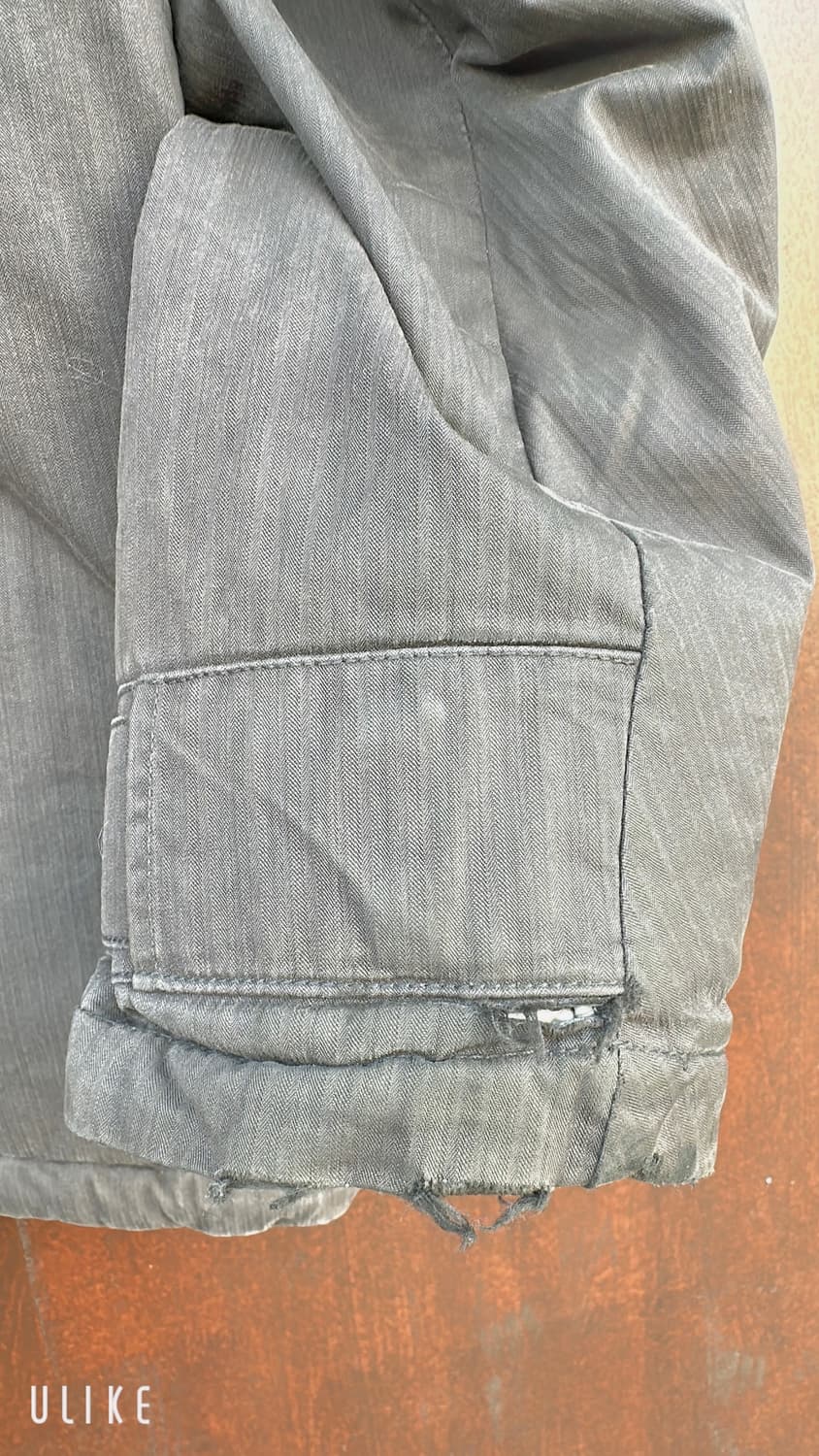 에디 바우어(Eddie Bauer) 구스 다운 필드 재킷 상품이미지8