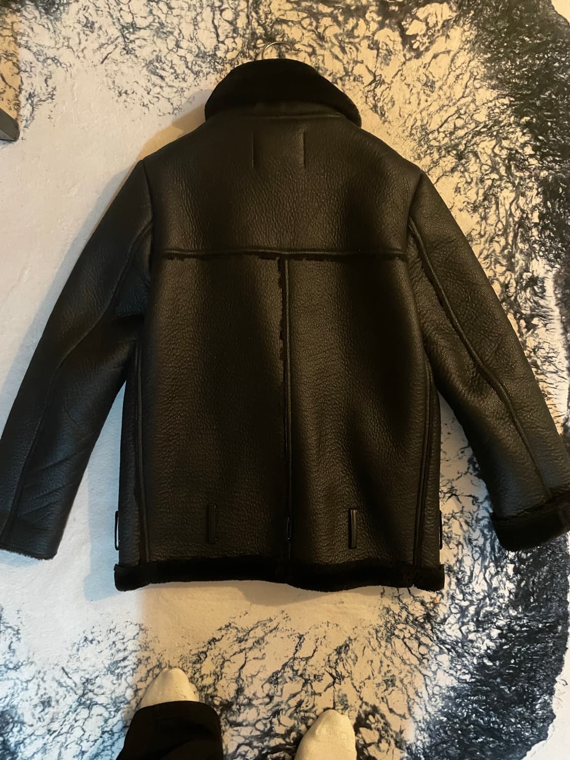 자라 무스탕  상품이미지2