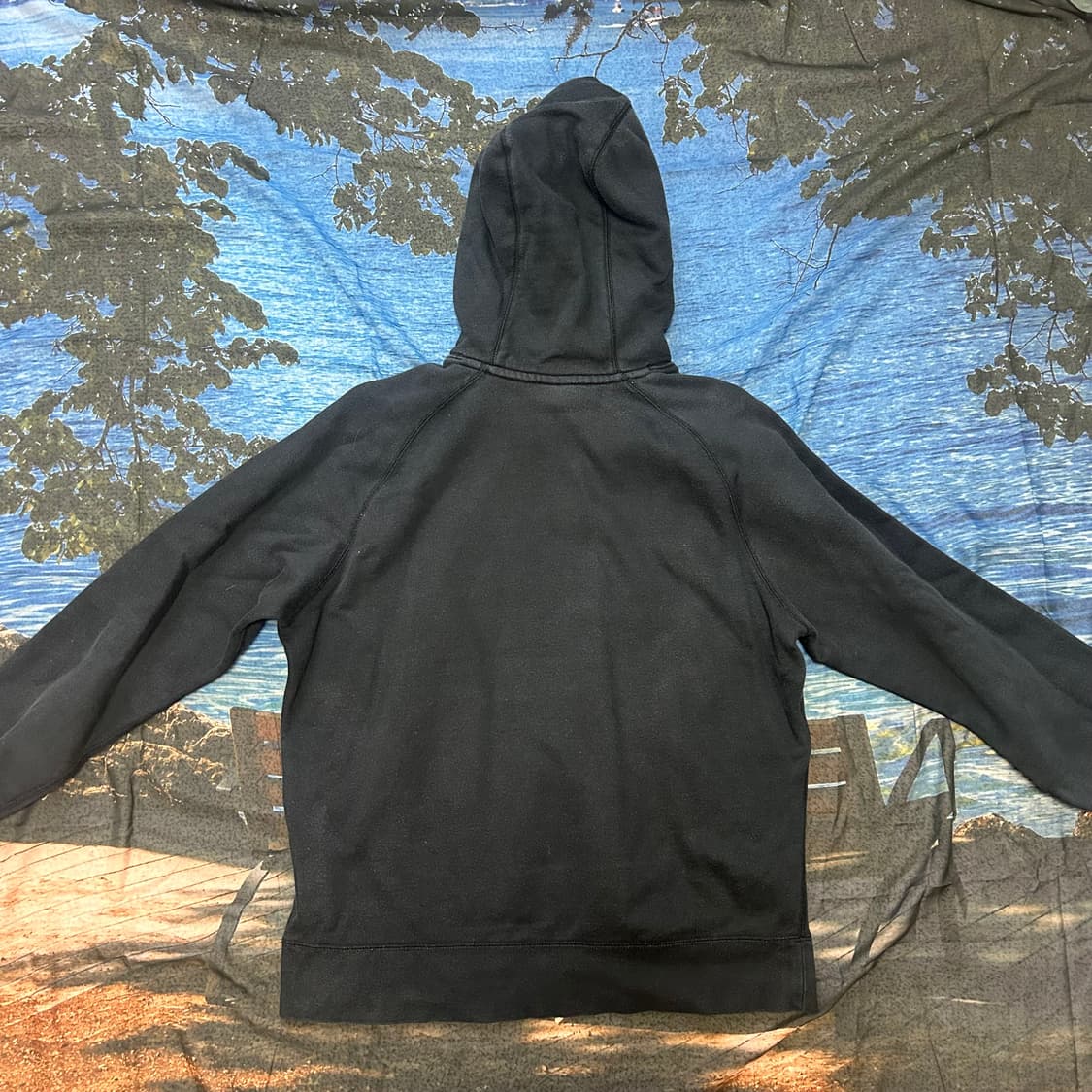 Nike Gradient Logo Hoodie 상품이미지3