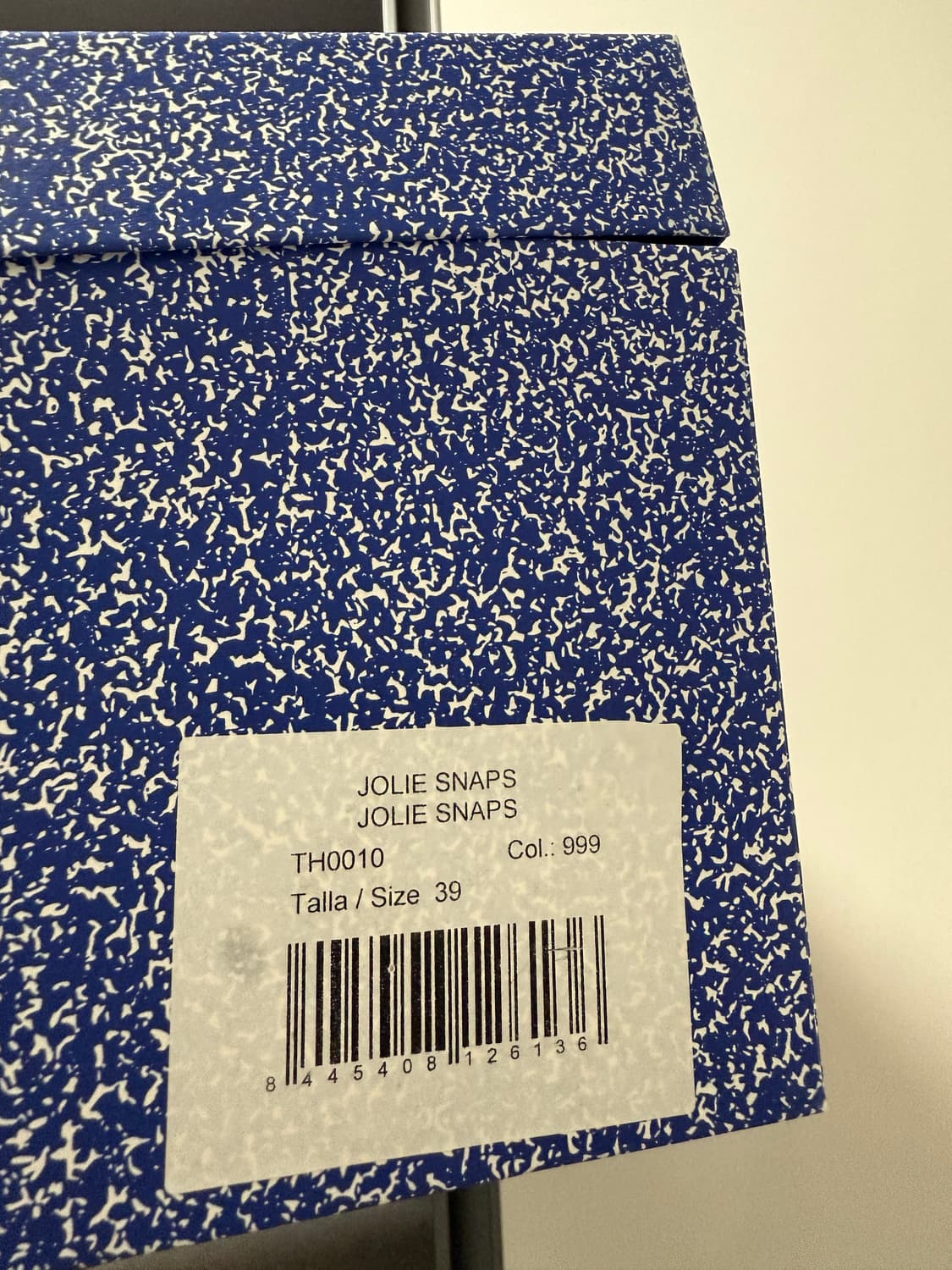 팔로마울 졸리 스냅 부츠 블랙 39 상품이미지7