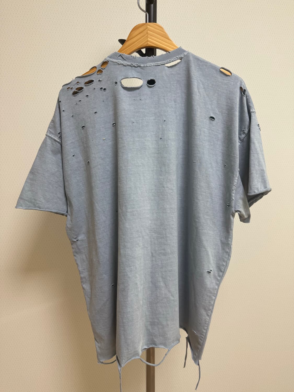 빈티지 데이지 반팔 상품이미지6