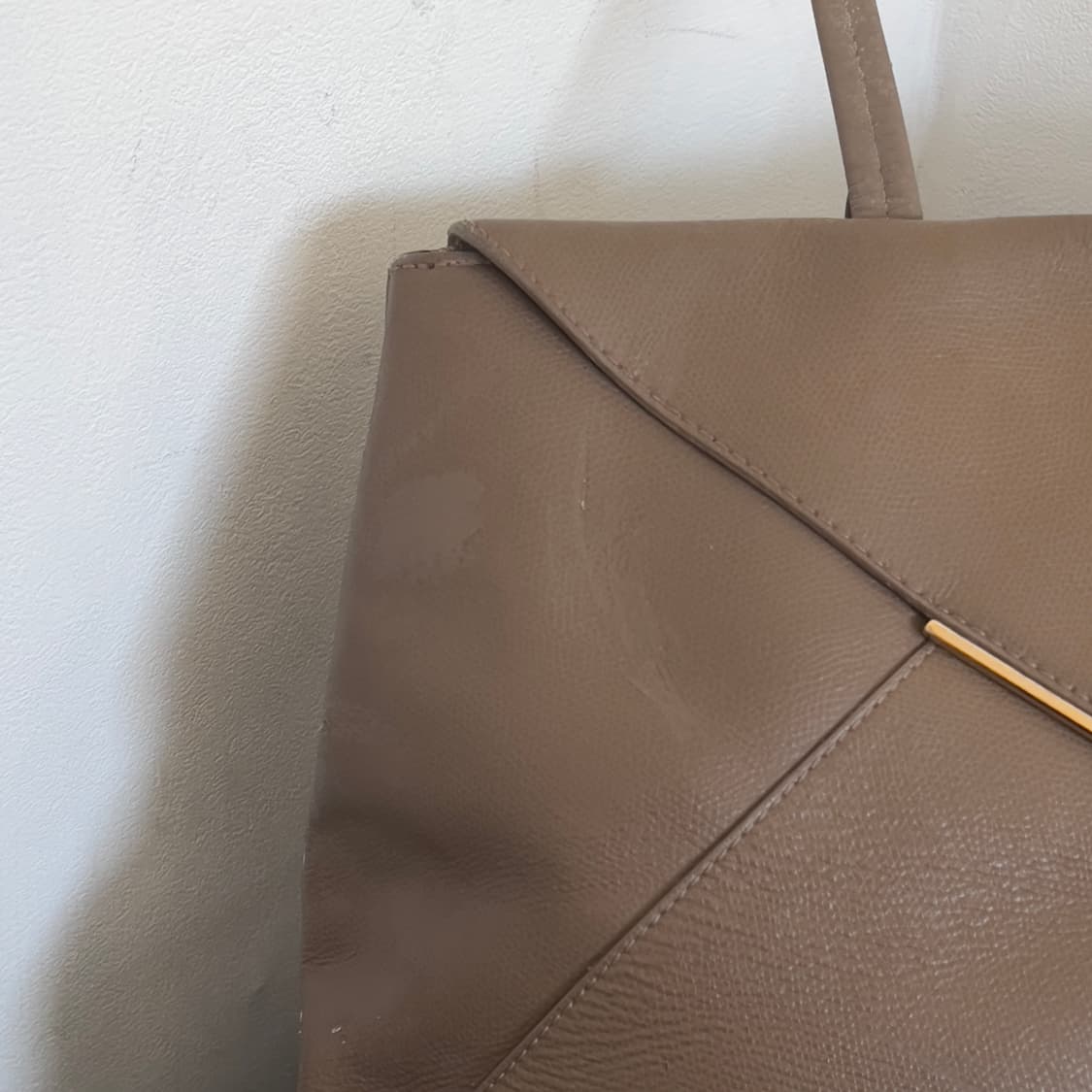 FURLA 훌라 레더 토트백 상품이미지3