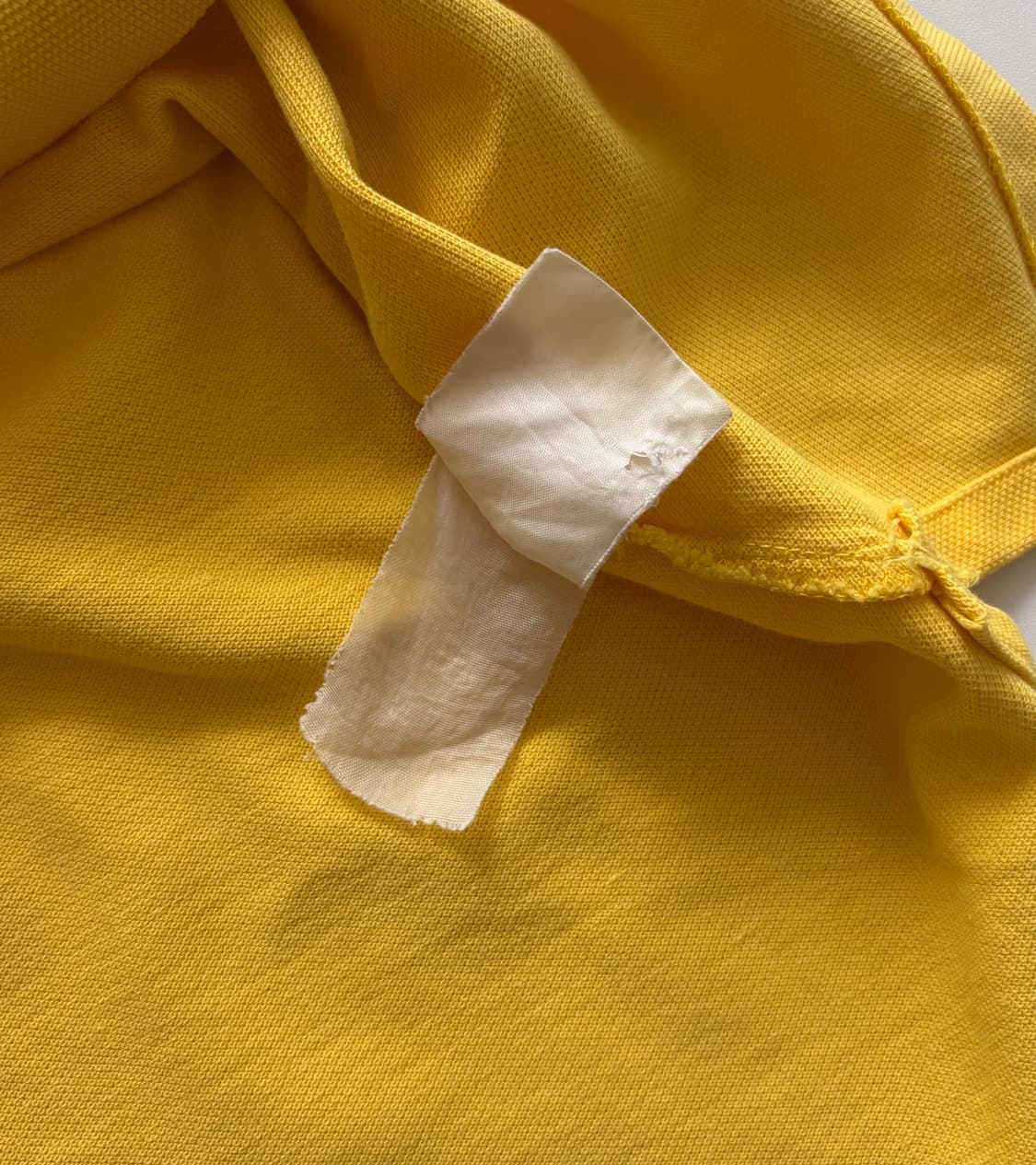 Polo 폴로랄프로렌 옐로우 럭비 카라티  상품이미지6