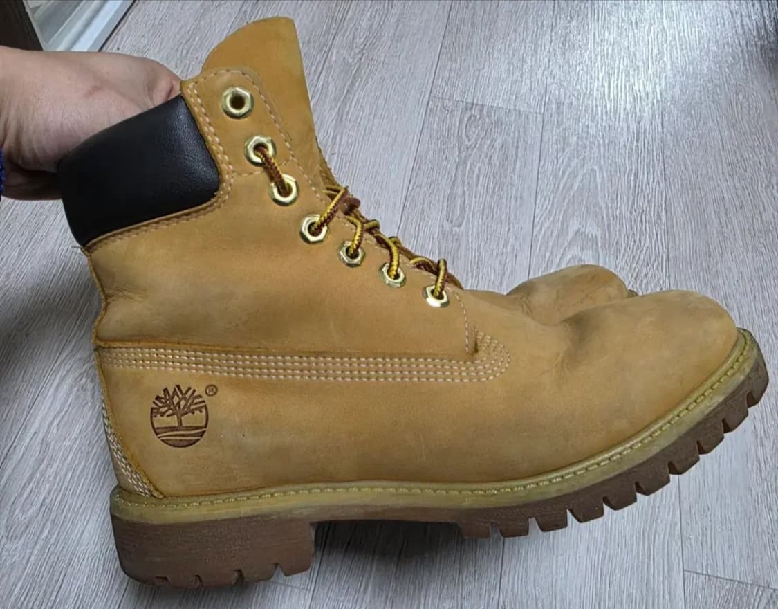 [250~255]팀버랜드 6인치 워터프루프 프리미엄부츠 상품이미지5