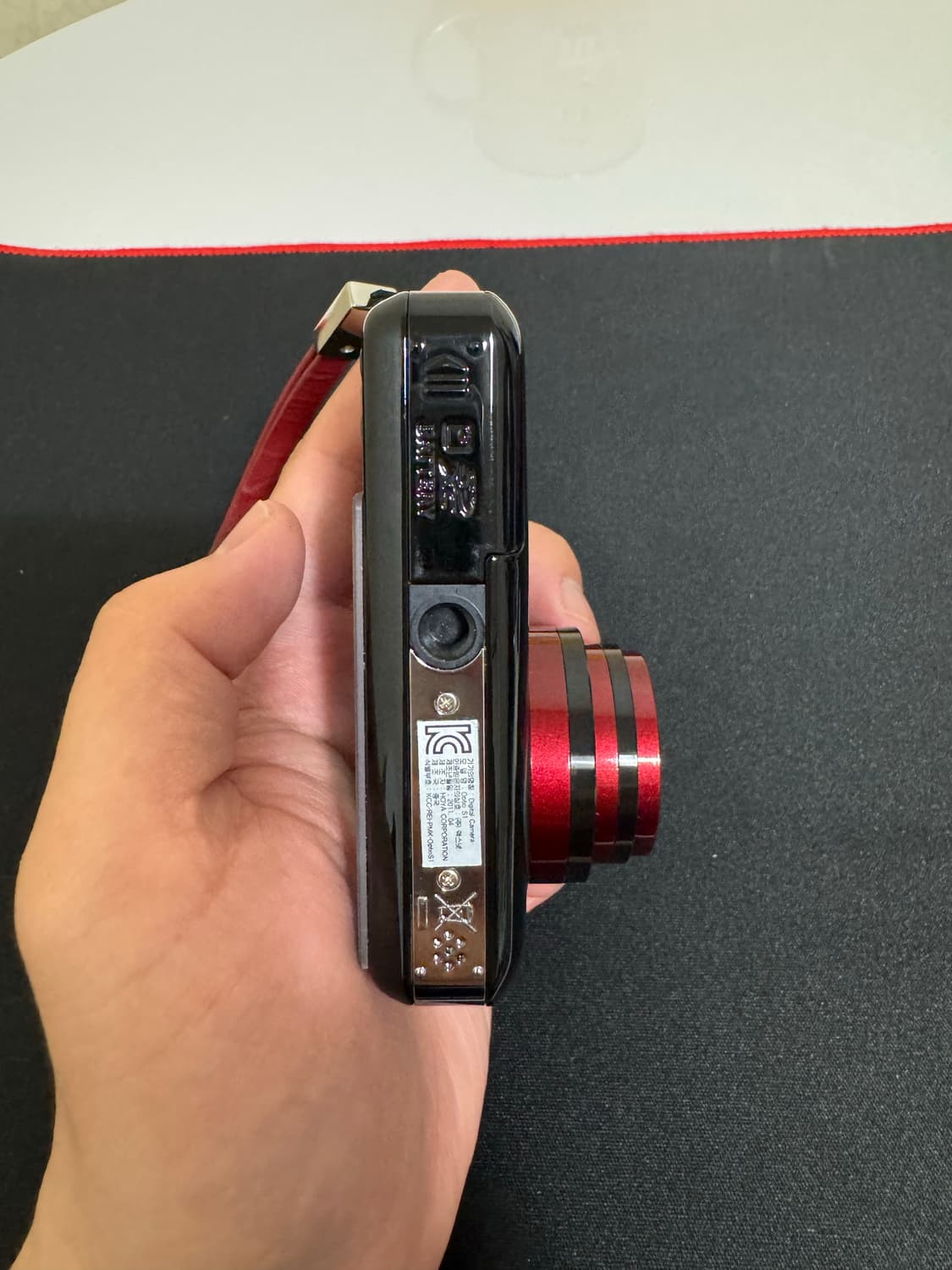 [새상품급] 펜탁스 옵티오 optio S1 디카 상품이미지4