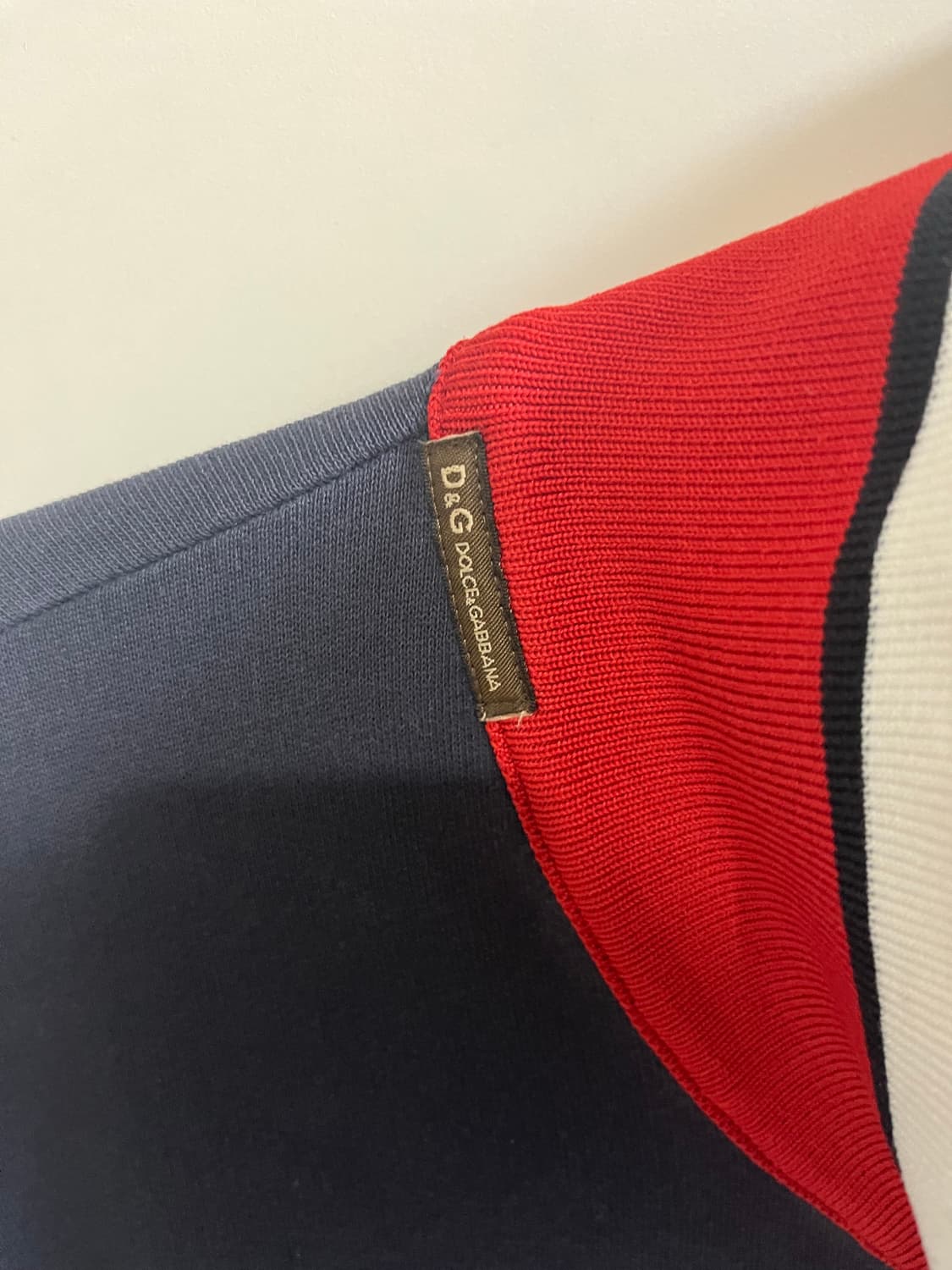 D&G 돌체앤가바나 트랙탑 져지 상품이미지3