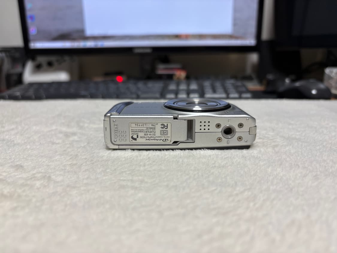 📸✨ 후지필름 FinePix F40fd 판매합니다 ✨📸 상품이미지6