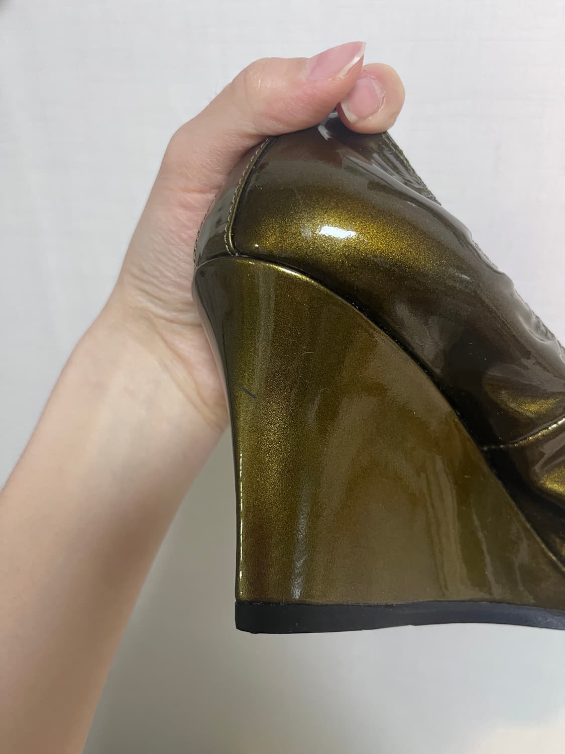 Lanvin glow wedge heel 상품이미지7