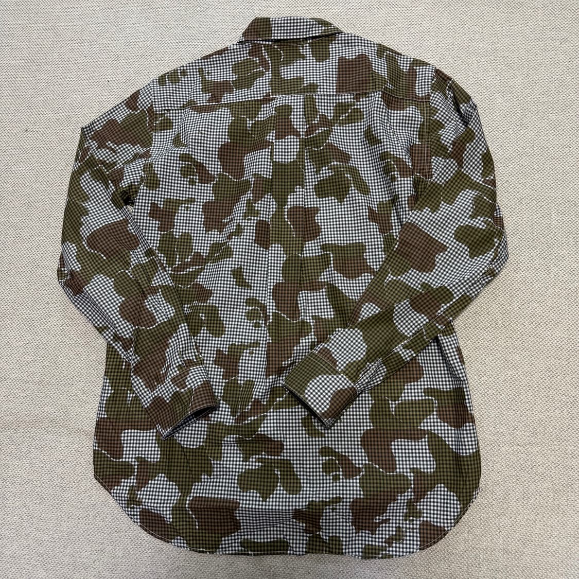 Golden Goose 골든구스 카모플라주 셔츠 상품이미지6